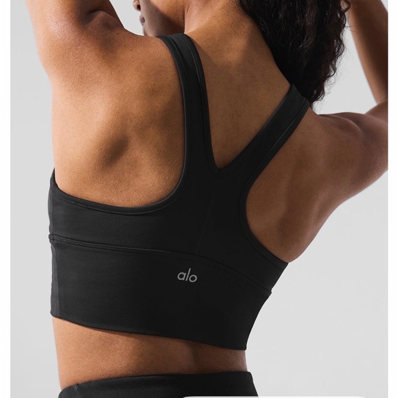 ALO Yoga Wild Thing Bra - Picture 5 of 5